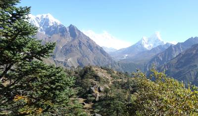 13 Dias Caminhada ao Acampamento Base do Everest e Kala Patthar — 4