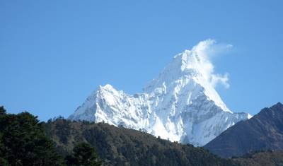 13 Dias Caminhada ao Acampamento Base do Everest e Kala Patthar — 5