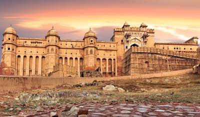 Golden Triangle Tour with Varanasi — 2