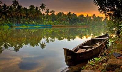 7 Dias de Incrível Tour por Kerala — 3