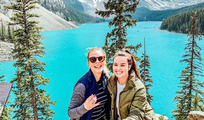 Canadá e as Montanhas Rochosas — 5