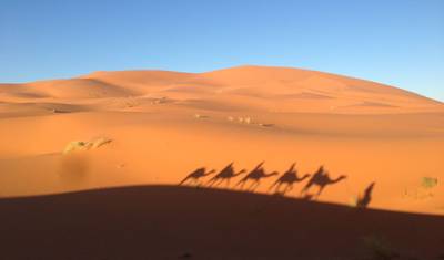 Marrakesz, Sahara i Wąwozy 4 Dni — 2