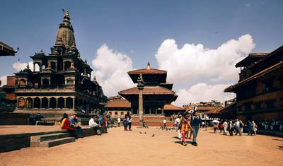 Tour de 11 Dias: Experiência no Nepal — 3