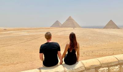 Nile cruise 5 days 5 Stars — 3