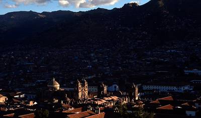5-dniowa podróż kolorów do Machu Picchu — 5