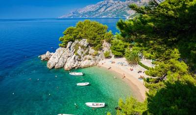 Croatia Explorer Deluxe Cruise Dubrownik - Trogir — 5