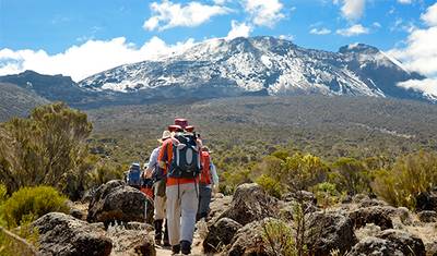 8 Dias - Escalada ao Monte Kilimanjaro - Rota Lemosho — 4