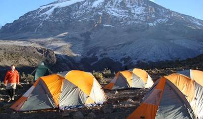 8 Dias - Escalada ao Monte Kilimanjaro - Rota Lemosho — 2