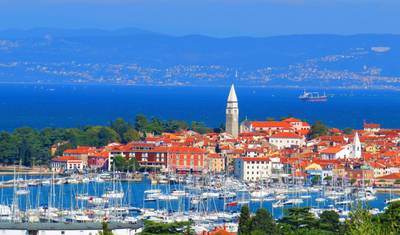 Pedalando de Trieste a Pula — 5