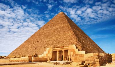 أفضل جولة في مصر لمدة 7 أيام مع رحلة نيلية لمدة 3 ليالٍ — 4