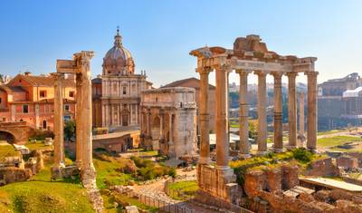ローマ発 イタリアのクラシックツアー — 5