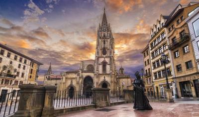 22-Days Madid & Iberian Tour — 4