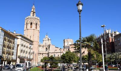 22-Days Madid & Iberian Tour — 2