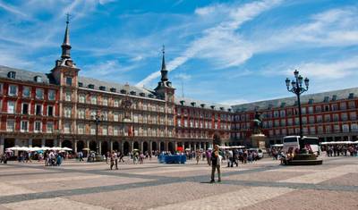 Tour de 13 Dias: Madrid, Norte e Galiza — 3
