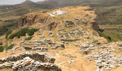 Férias de Caminhada em Andros, Cíclades — 5