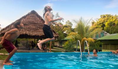 3-dniowa wycieczka po dżungli Iquitos w Maniti Eco-Lodge — 4