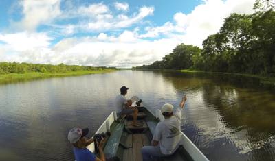 Excursão de 4 Dias pela Selva de Iquitos no Maniti Eco-Lodge — 2