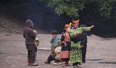 Explore o Vale Kalash — 2
