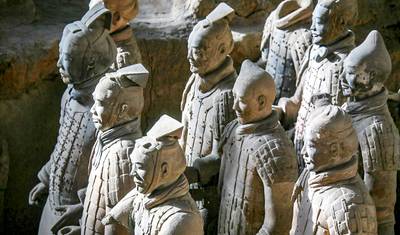 Chiny 6-dniowa wycieczka Pekin i Xi'an: Luksusowa mała grupa i 5-gwiazdkowe hotele — 3