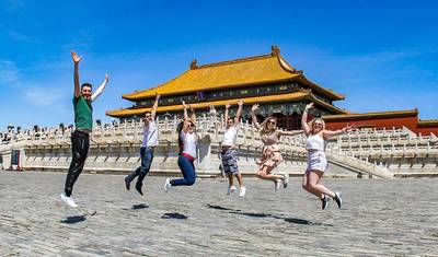 11日間クラシック中国ツアー：少人数制＆上質ホテル、オールインクルーシブ — 2
