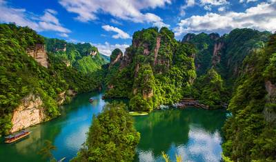 Excursão de 11 Dias pela Melhor China e Zhangjiajie: Grupo Pequeno de Luxo e Hotéis de Qualidade — 5