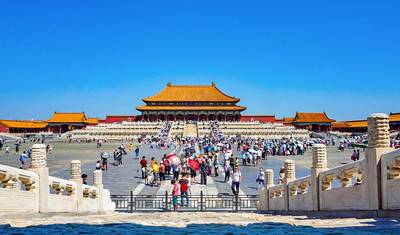 Excursão de 11 Dias pela Melhor China e Zhangjiajie: Grupo Pequeno de Luxo e Hotéis de Qualidade — 2