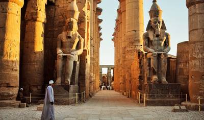 Melhores Férias no Egito: Cairo, Abu Simbel, Assuão e Luxor 8 dias - 7 noites — 5