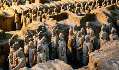 Melhor Tour de 8 Dias pela China: Grupo de Luxo, Hotéis 5 e 4 Estrelas, Tudo Incluído — 2