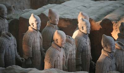 8日間 ベスト中国ツアー：ラグジュアリー・グループ、5&4つ星ホテル、オールインクルーシブ — 4