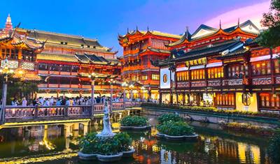 Excursão Familiar Personalizada de 6 Dias pela China para Pequim e Xangai (Privada) — 2