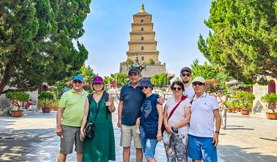 Excursão de 14 Dias pela China com Cruzeiro 5 Estrelas no Yangtze: Grupo Pequeno de Luxo e Hotéis de Qualidade — 3
