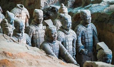 Excursão de 14 Dias pela China com Cruzeiro 5 Estrelas no Yangtze: Grupo Pequeno de Luxo e Hotéis de Qualidade — 2