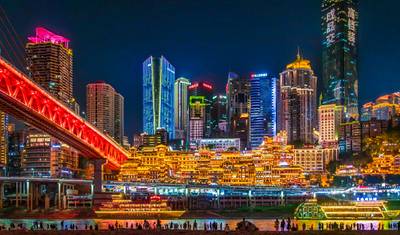 Excursão Personalizada de 8 Dias pela China com Chengdu, Chongqing e Zhangjiajie, Partida Diária (Privada) — 3
