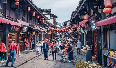 Excursão Personalizada de 8 Dias pela China com Chengdu, Chongqing e Zhangjiajie, Partida Diária (Privada) — 5