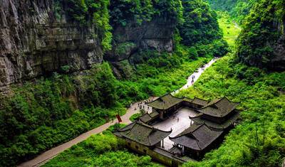 Excursão Personalizada de 8 Dias pela China com Chengdu, Chongqing e Zhangjiajie, Partida Diária (Privada) — 4