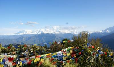 Annapurna Panorama Trek — 4