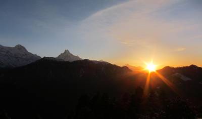 Annapurna Panorama Trek — 2