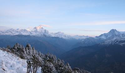 Annapurna Panorama Trek — 3