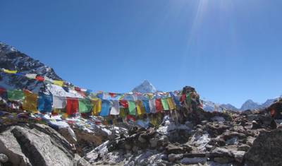 Trekking do Bazy pod Everestem — 3