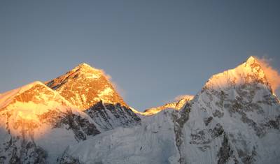 Trekking do Bazy pod Everestem — 4