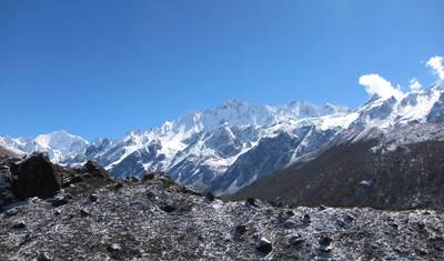 Trekking w Dolinie Langtang — 5