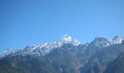 Trekking w Dolinie Langtang — 3