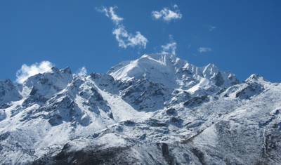 Trekking w Dolinie Langtang — 4