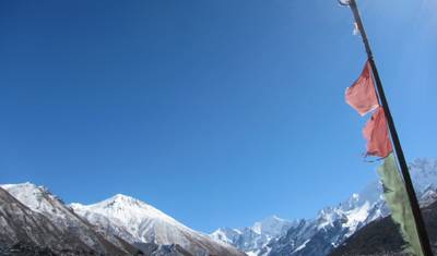 Trekking w Dolinie Langtang — 2