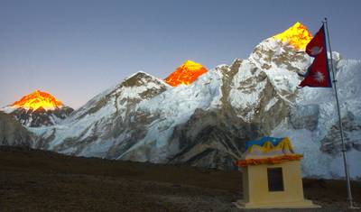 Caminhada ao Acampamento Base do Everest — 5