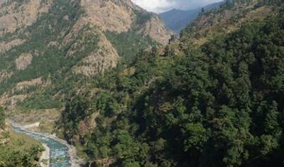 Caminhada de 14 Dias: Circuito Manaslu e Larke Pass — 2