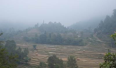 Caminhada de 14 Dias: Circuito Manaslu e Larke Pass — 5