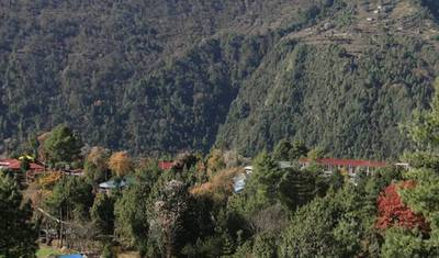 Trekking de Yoga com Panorama do Everest — 3