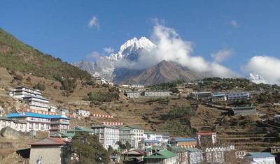 Trekking de Yoga com Panorama do Everest — 5