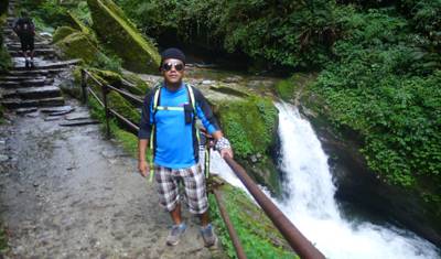 Trekking de Luxo em Annapurna — 3